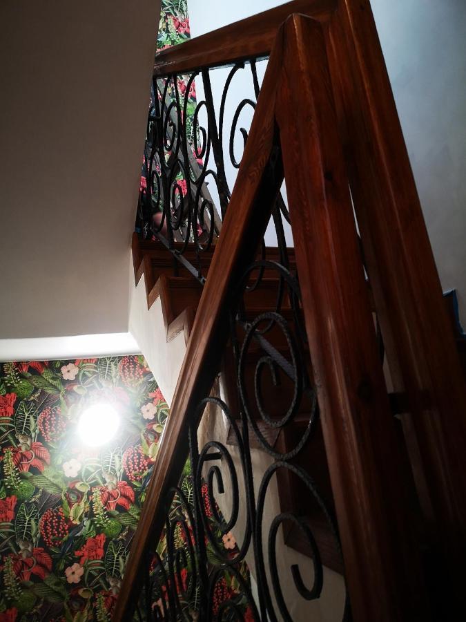 Hostel Mazurska 8A أولشتين المظهر الخارجي الصورة