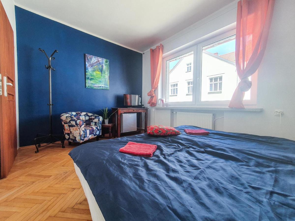 Hostel Mazurska 8A أولشتين المظهر الخارجي الصورة