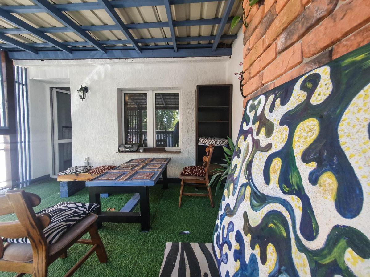 Hostel Mazurska 8A أولشتين المظهر الخارجي الصورة
