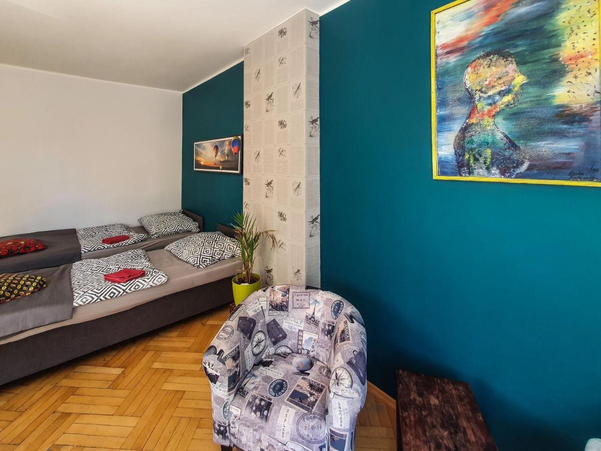 Hostel Mazurska 8A أولشتين المظهر الخارجي الصورة