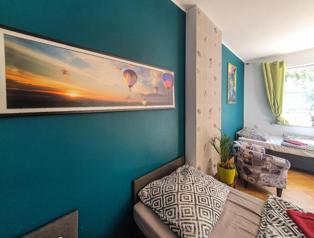 Hostel Mazurska 8A أولشتين المظهر الخارجي الصورة