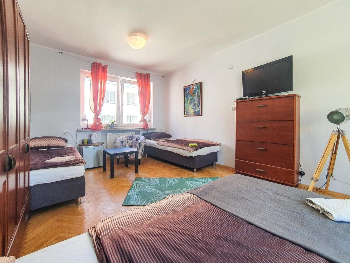 Hostel Mazurska 8A أولشتين المظهر الخارجي الصورة