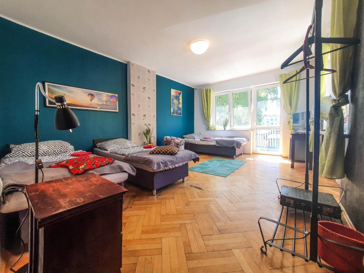 Hostel Mazurska 8A أولشتين المظهر الخارجي الصورة
