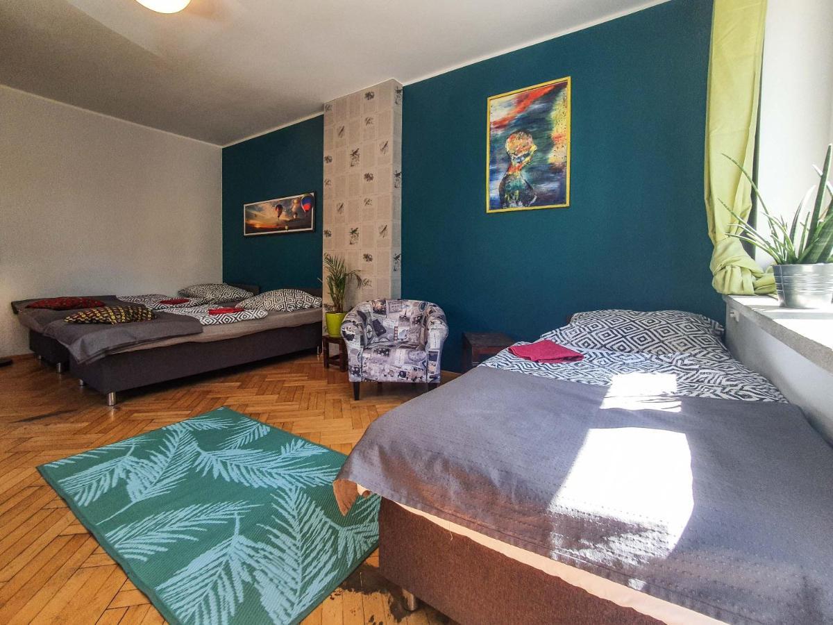 Hostel Mazurska 8A أولشتين المظهر الخارجي الصورة