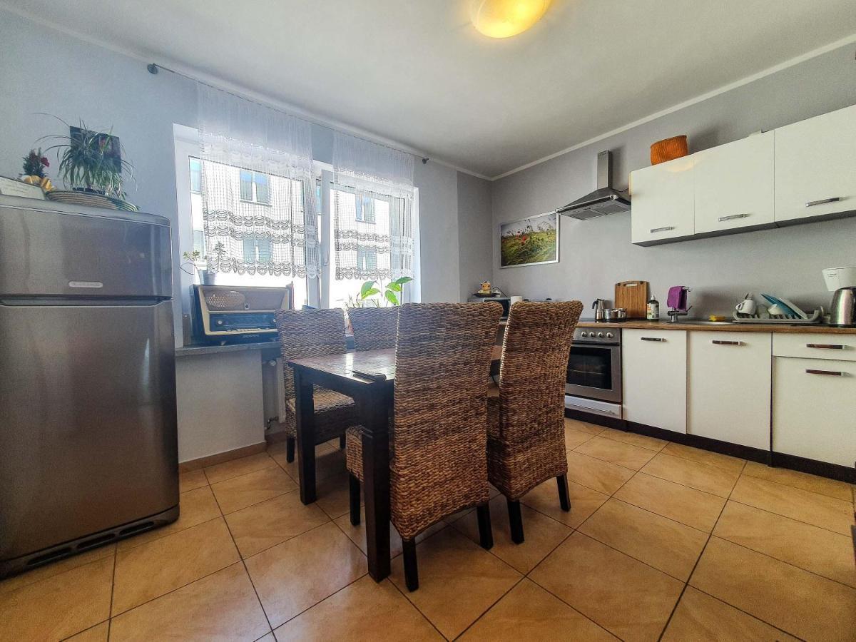 Hostel Mazurska 8A أولشتين المظهر الخارجي الصورة