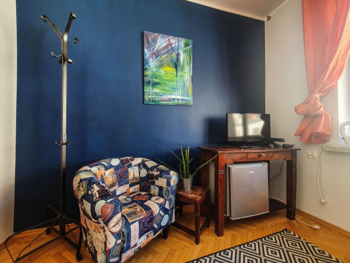 Hostel Mazurska 8A أولشتين المظهر الخارجي الصورة