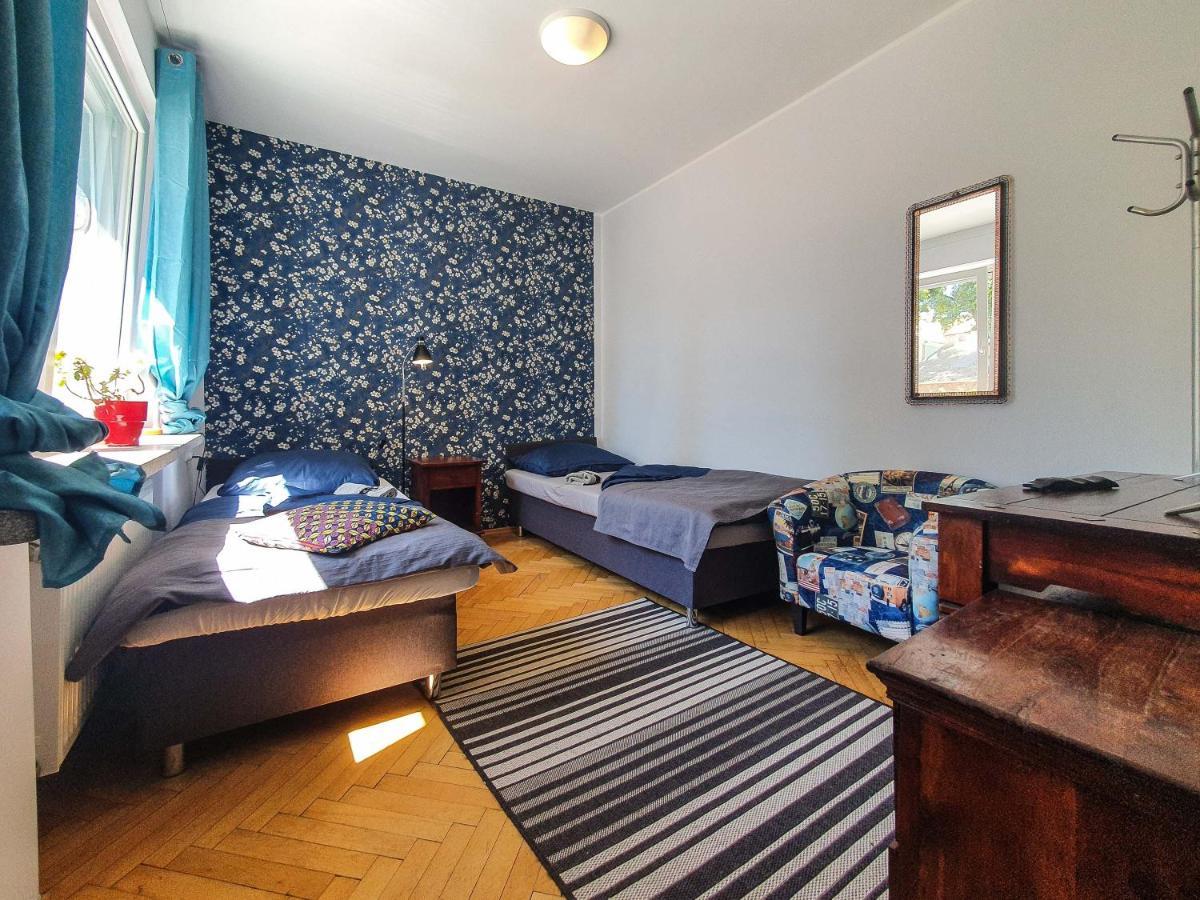 Hostel Mazurska 8A أولشتين المظهر الخارجي الصورة