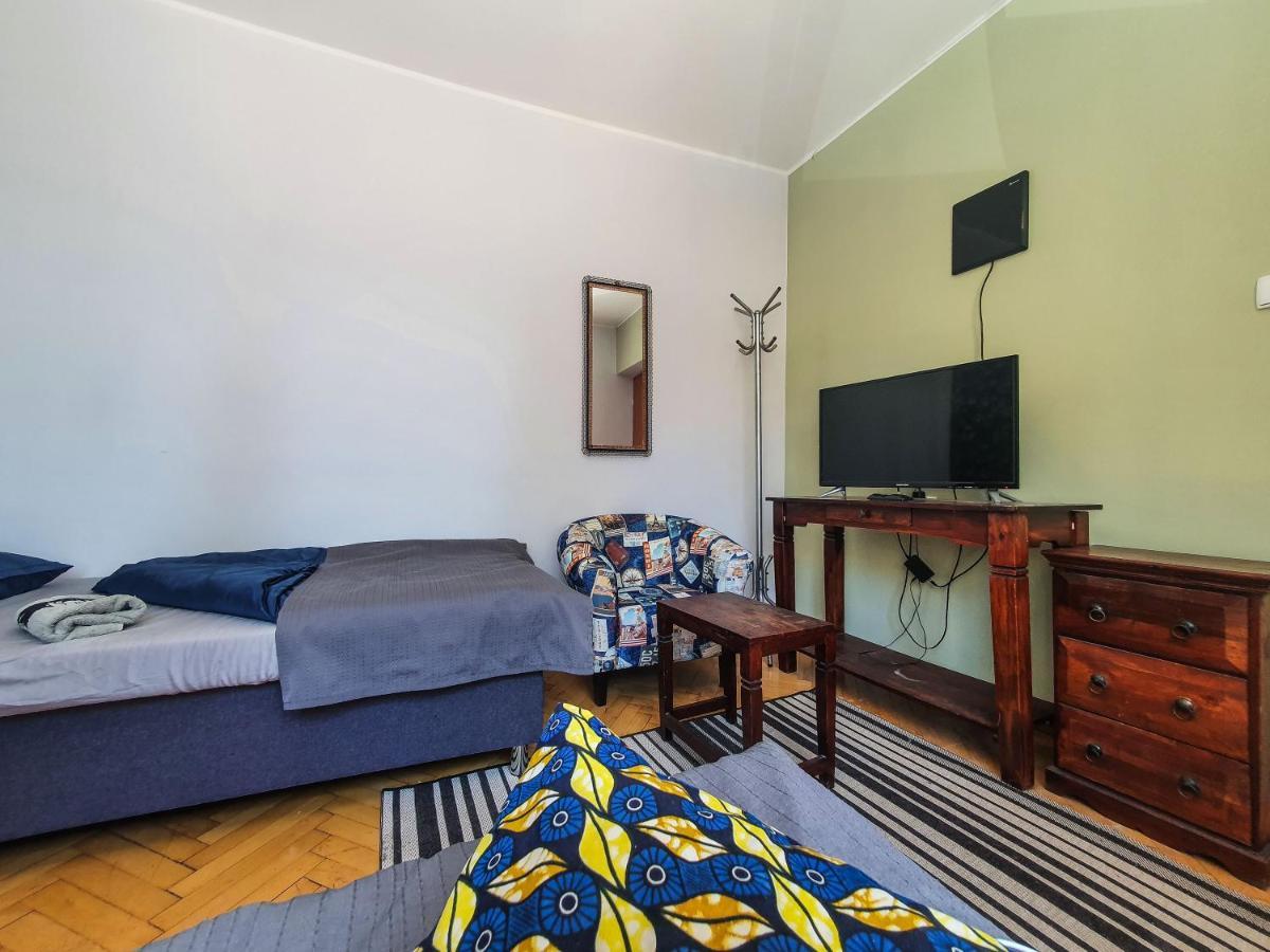 Hostel Mazurska 8A أولشتين المظهر الخارجي الصورة