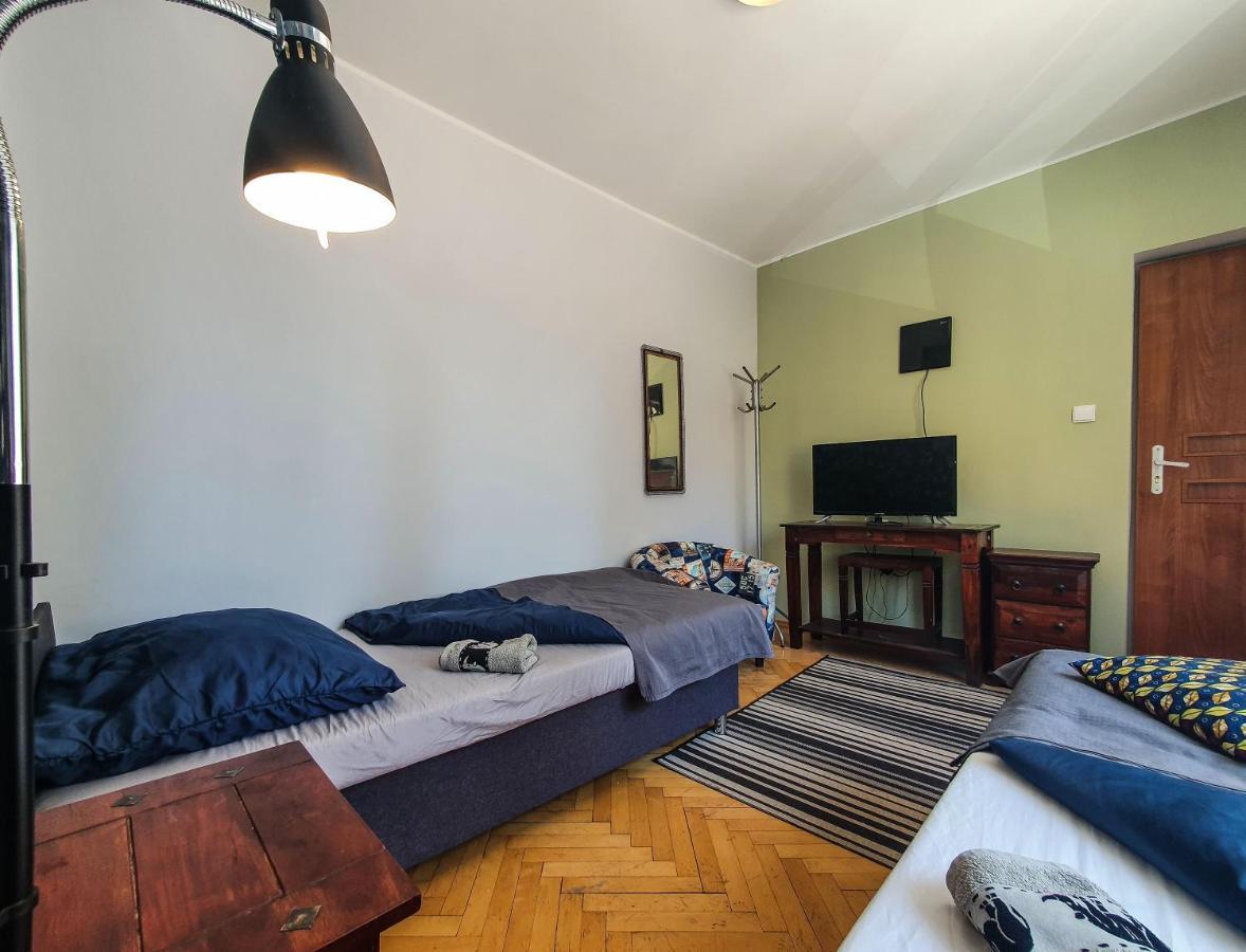 Hostel Mazurska 8A أولشتين المظهر الخارجي الصورة