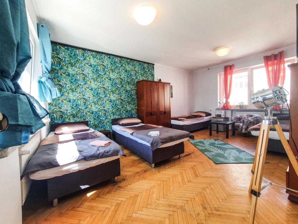 Hostel Mazurska 8A أولشتين المظهر الخارجي الصورة