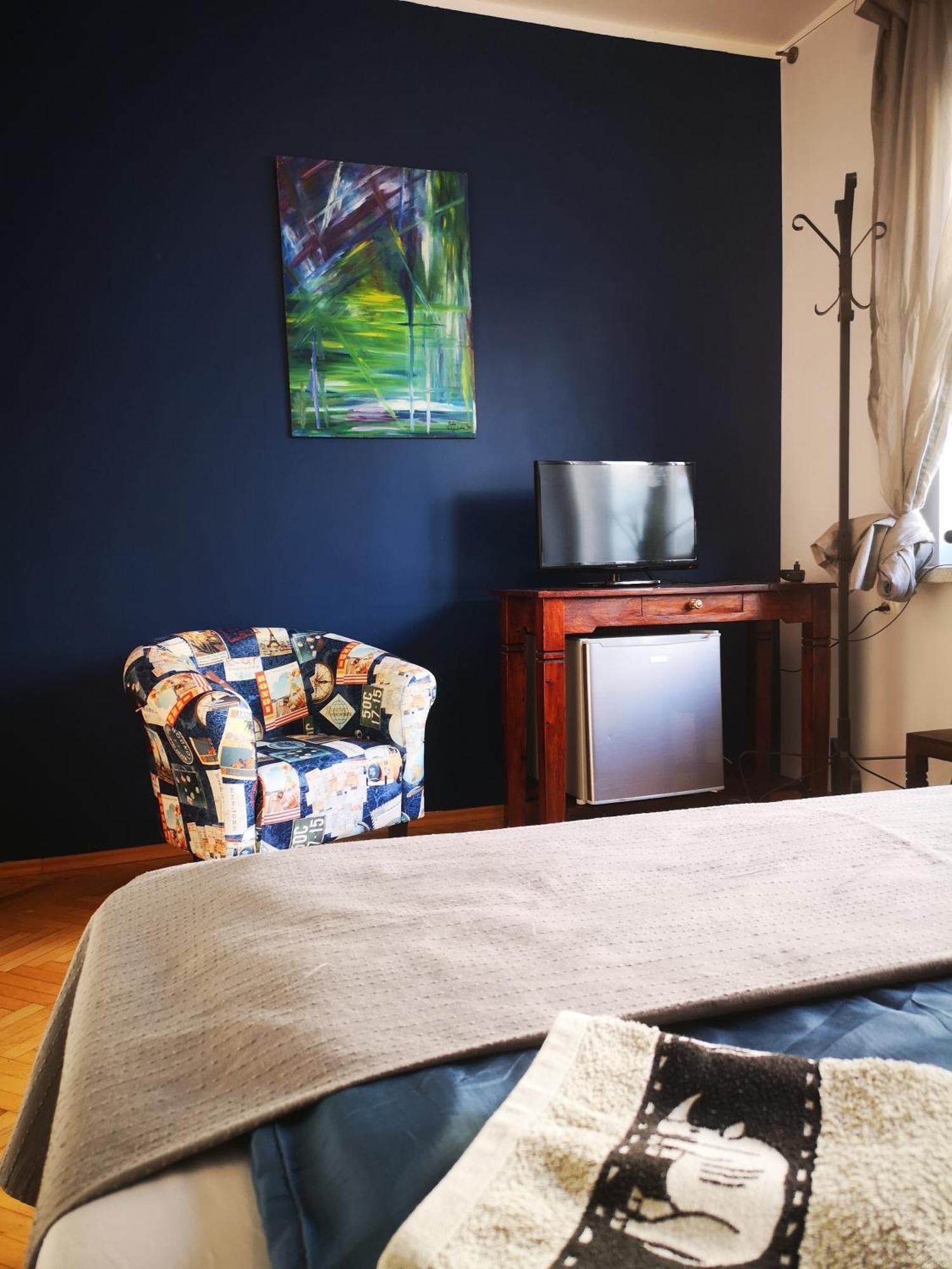 Hostel Mazurska 8A أولشتين الغرفة الصورة